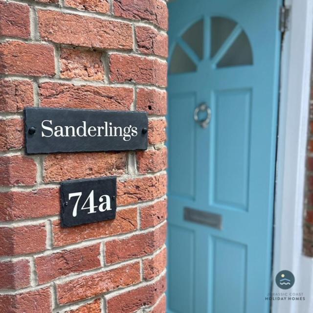 Sanderlings - Holiday Home Close To Beach Weymouth Buitenkant foto