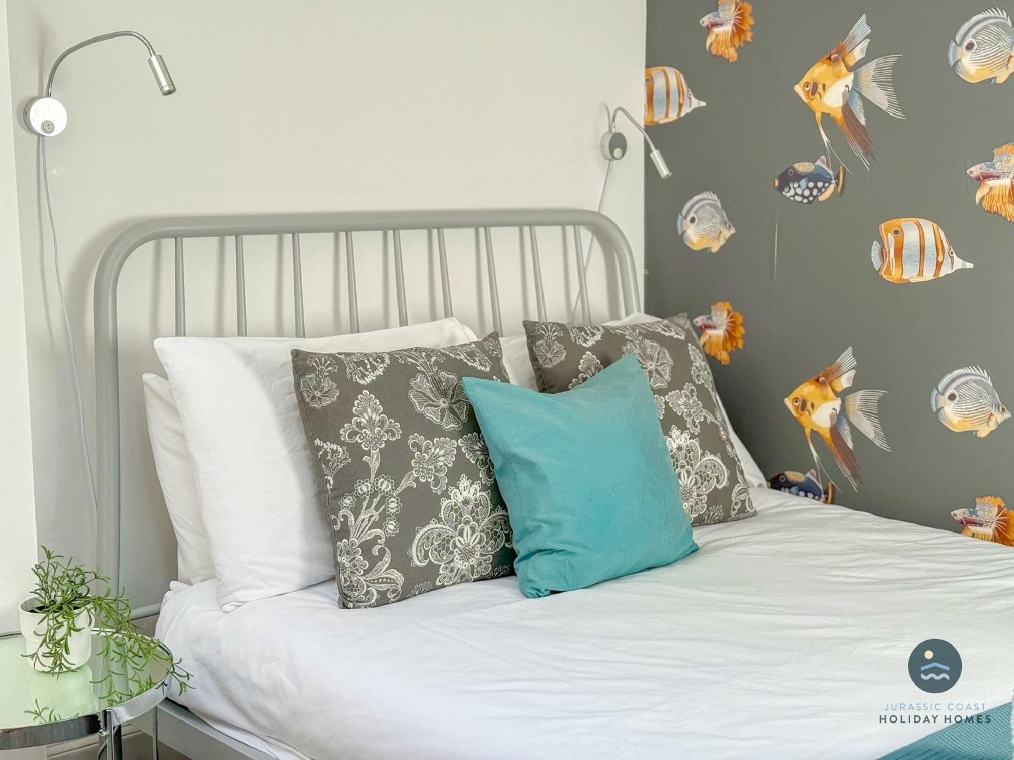 Sanderlings - Holiday Home Close To Beach Weymouth Buitenkant foto